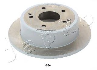 JAPKO 61s04 -  Тормозной диск