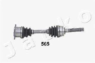 JAPKO 62565 -  Приводной вал