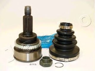 JAPKO 62815 -  Шарнирный комплект, приводной вал