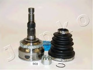 JAPKO 62900 -  Шарнирный комплект, приводной вал