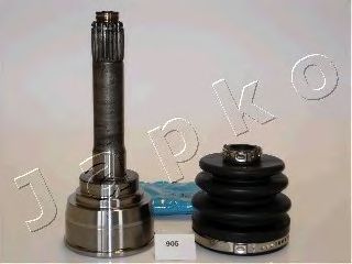 JAPKO 62905 -  Шарнирный комплект, приводной вал