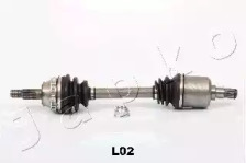 JAPKO 62l02 -  Приводной вал