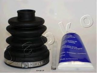 JAPKO 63027 -  Комплект пыльника, приводной вал