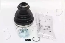 JAPKO 63500 -  Комплект пыльника, приводной вал