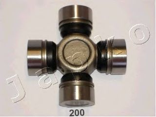 JAPKO 66200 -  Шарнир, продольный вал