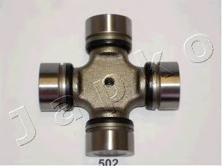 JAPKO 66502 -  Шарнир, продольный вал