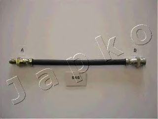 JAPKO 69516 -  Кронштейн, тормозный шланг