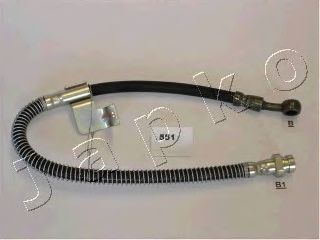 JAPKO 69551 -  Кронштейн, тормозный шланг