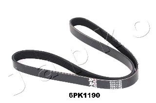 JAPKO 6pk1190 -  Поликлиновой ремень