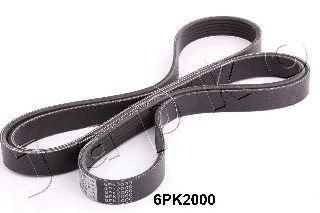 JAPKO 6pk2000 -  Поликлиновой ремень