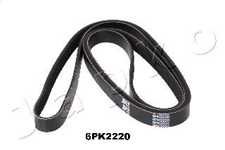 JAPKO 6pk2220 -  Поликлиновой ремень