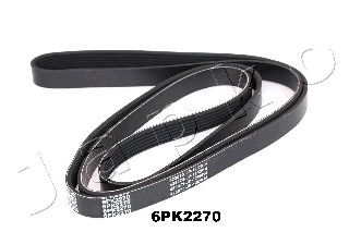 JAPKO 6pk2270 -  Ремень поликлиновой
