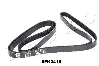 JAPKO 6pk2415 -  Ремень 6PK2415 (генератора Sportage SL)