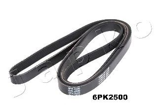 JAPKO 6pk2500 -  Поликлиновой ремень
