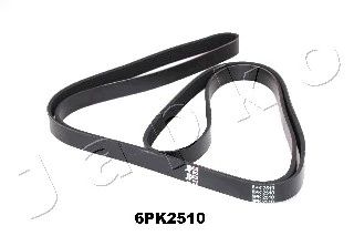 JAPKO 6pk2510 -  Поликлиновой ремень