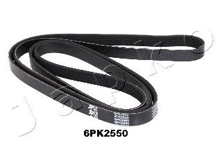 JAPKO 6pk2550 -  Поликлиновой ремень