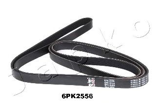 JAPKO 6pk2556 -  Поликлиновой ремень