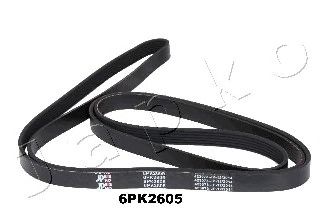 JAPKO 6pk2605 -  Поликлиновой ремень