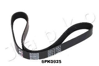 JAPKO 6pk925 -  Поликлиновой ремень