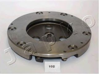JAPKO 70102 -  Нажимной диск сцепления