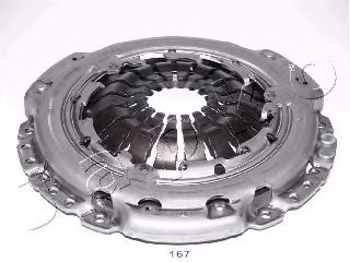 JAPKO 70167 -  Нажимной диск сцепления
