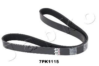 JAPKO 7pk1115 -  Поликлиновой ремень