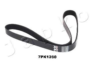 JAPKO 7pk1260 -  Поликлиновой ремень