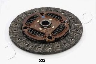 JAPKO 80532 -  Диск сцепления