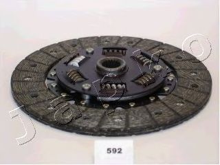 JAPKO 80592 -  Диск сцепления