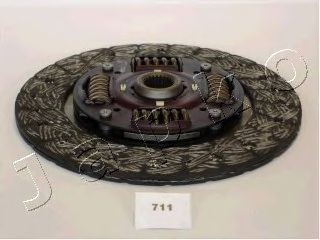 JAPKO 80711 -  Диск сцепления