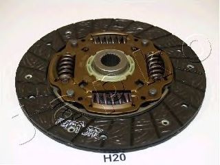 JAPKO 80h20 -  Диск сцепления