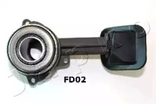 JAPKO 90fd02 -  Выжимной подшипник