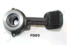 JAPKO 90fd03 -  Выжимной подшипник