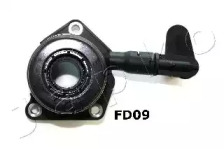 JAPKO 90fd09 -  Выжимной подшипник
