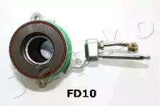 JAPKO 90fd10 -  Выжимной подшипник