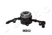 JAPKO 90mb02 - Выжимной подшипник