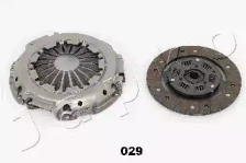 JAPKO 92029 -  Комплект сцепления