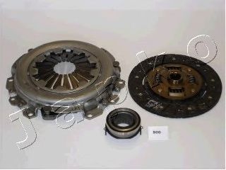 JAPKO 92500 -  Комплект сцепления