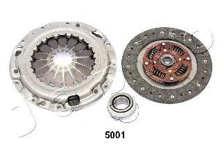 JAPKO 925001 -  Комплект сцепления