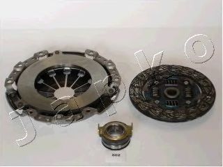 JAPKO 92802 -  Комплект сцепления