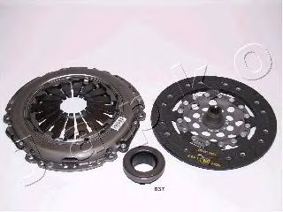 JAPKO 92837 -  Комплект сцепления