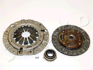 JAPKO 92843 -  Комплект сцепления