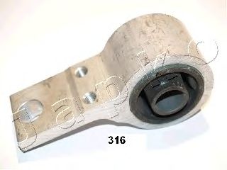 JAPKO goj316 -  Кронштейн, подушки рычага