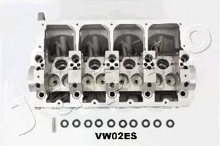JAPKO jvw02es -  Головка цилиндра