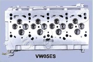 JAPKO jvw05es -  Головка цилиндра