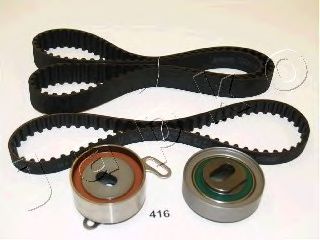 JAPKO kjt416 -  Комплект ремня ГРМ
