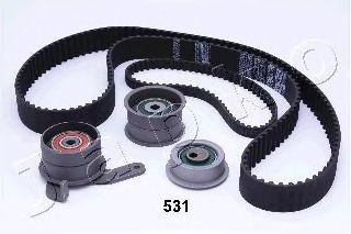 JAPKO kjt531 -  Комплект ремня ГРМ