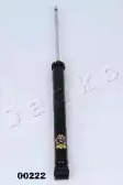 JAPKO mj00222 -  Амортизатор подвески газовый, задний