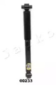 JAPKO mj00233 -  Амортизатор подвески газовый, задний