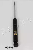 JAPKO mj00546 -  Амортизатор подвески газовый, задний
